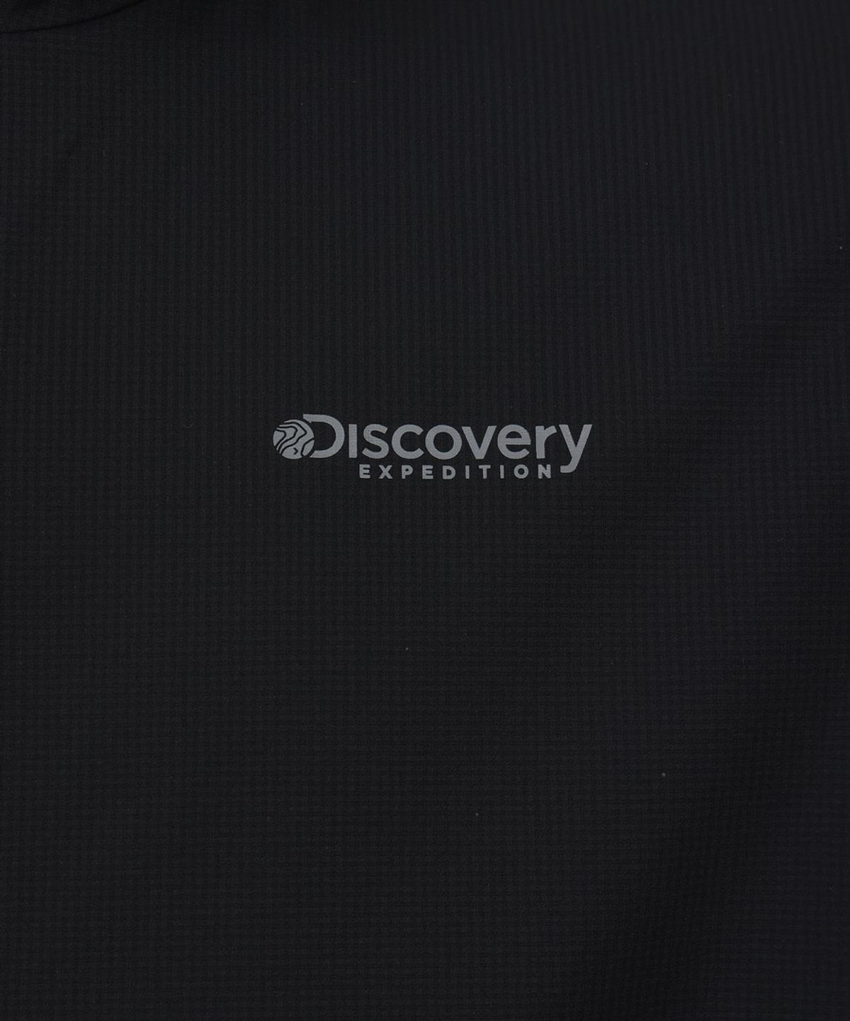 디스커버리 익스페디션(DISCOVERY EXPEDITION) 남성 퍼텍스 배색형 자켓 (BLACK)
