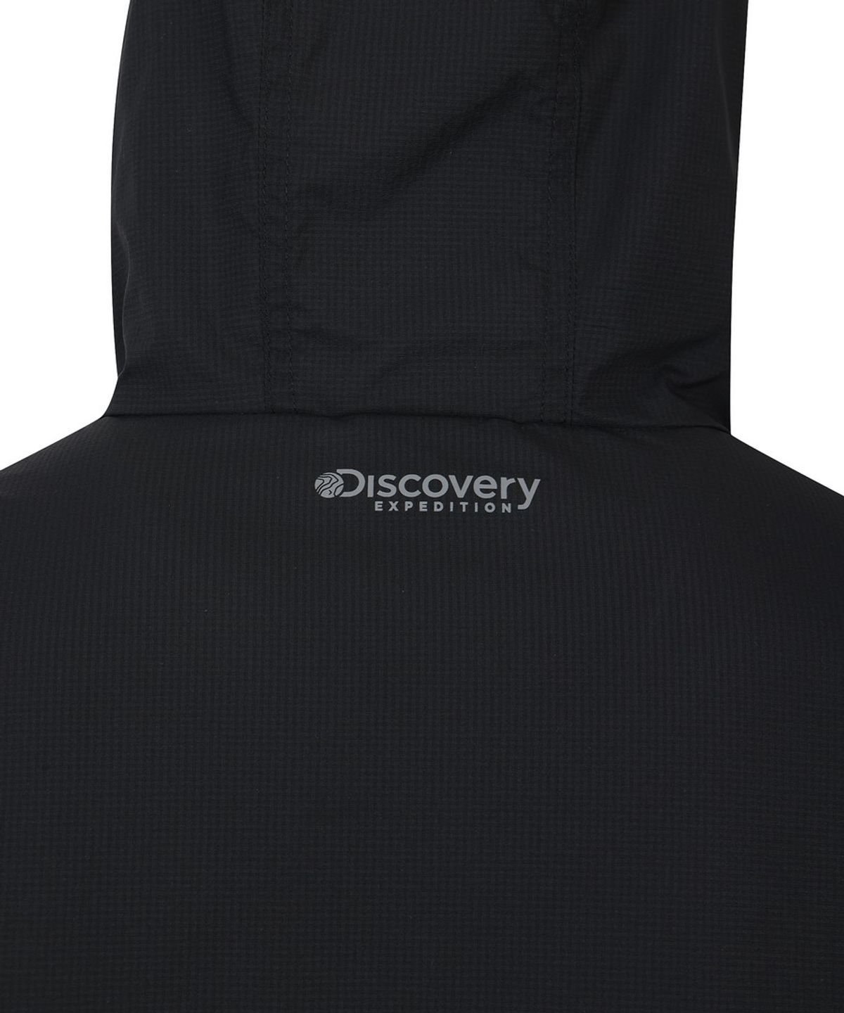 디스커버리 익스페디션(DISCOVERY EXPEDITION) 남성 퍼텍스 배색형 자켓 (BLACK)