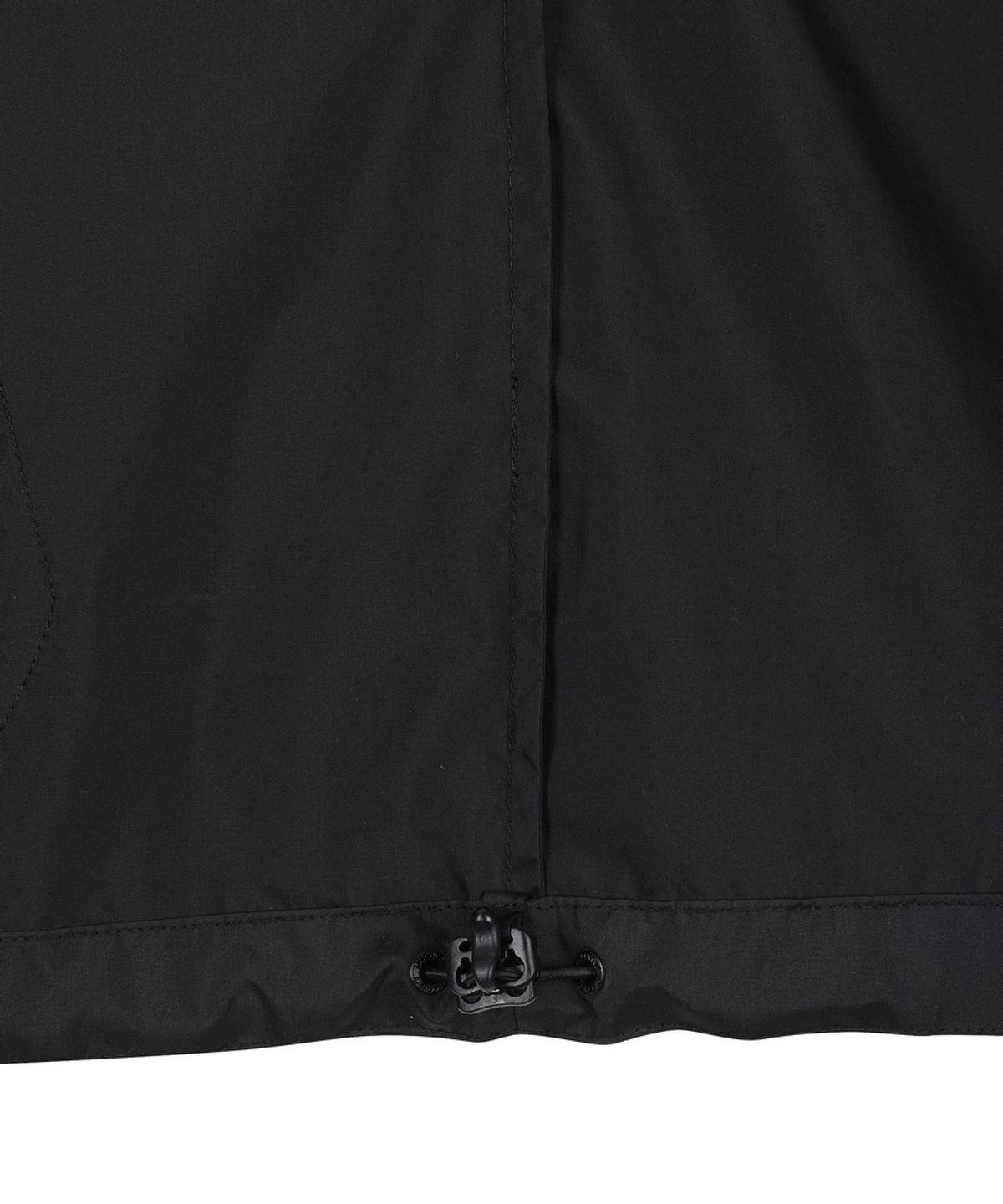 디스커버리 익스페디션(DISCOVERY EXPEDITION) 남성 퍼텍스 배색형 자켓 (BLACK)