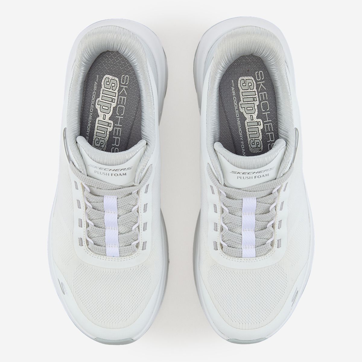 스케쳐스(SKECHERS) 여성 스케치 플러쉬 폼(슬립인스)_SL0WPCGX101