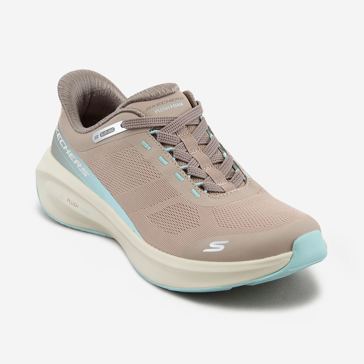 스케쳐스(SKECHERS) 여성 스케치 플러쉬 폼(슬립인스)_SL0WPCGX102