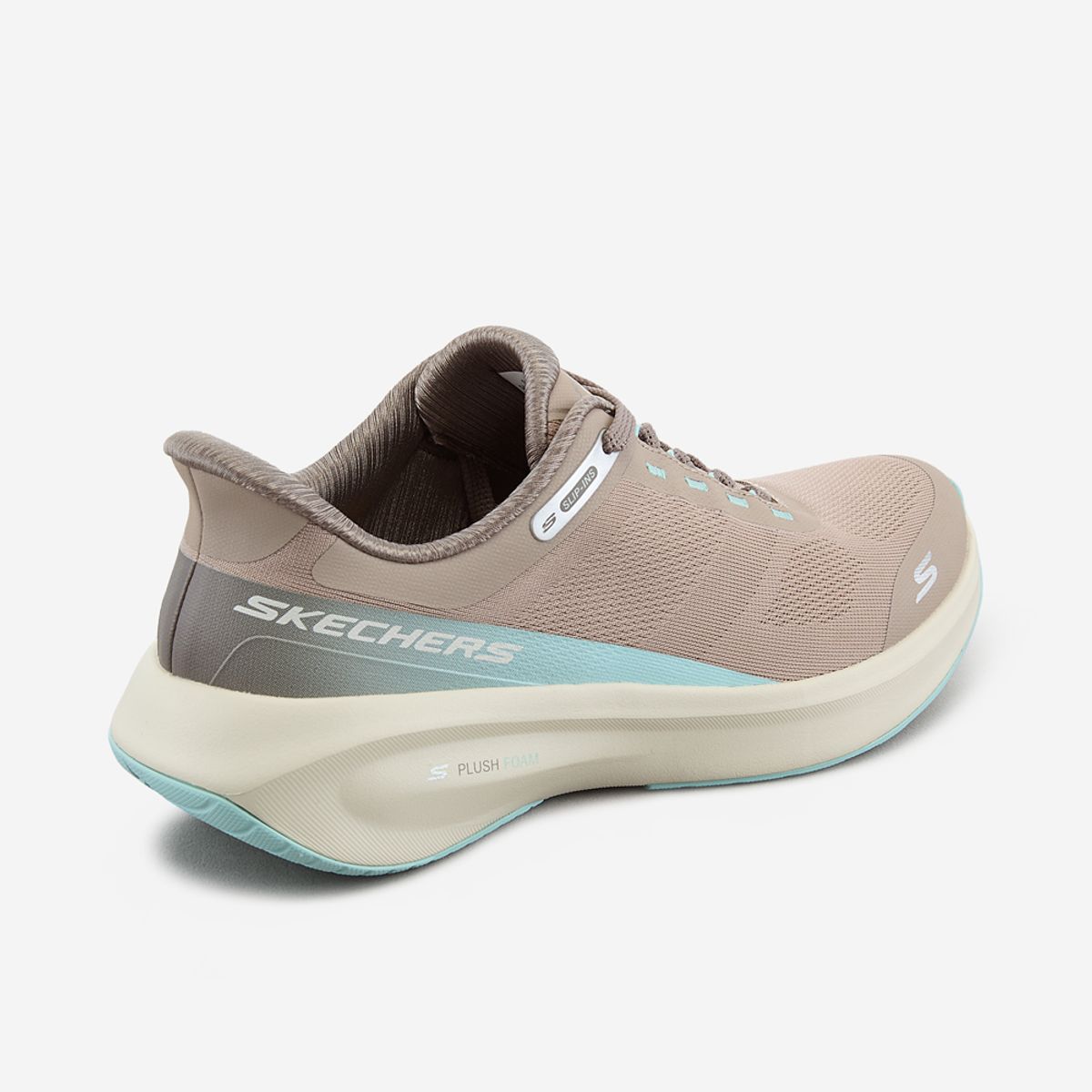 스케쳐스(SKECHERS) 여성 스케치 플러쉬 폼(슬립인스)_SL0WPCGX102