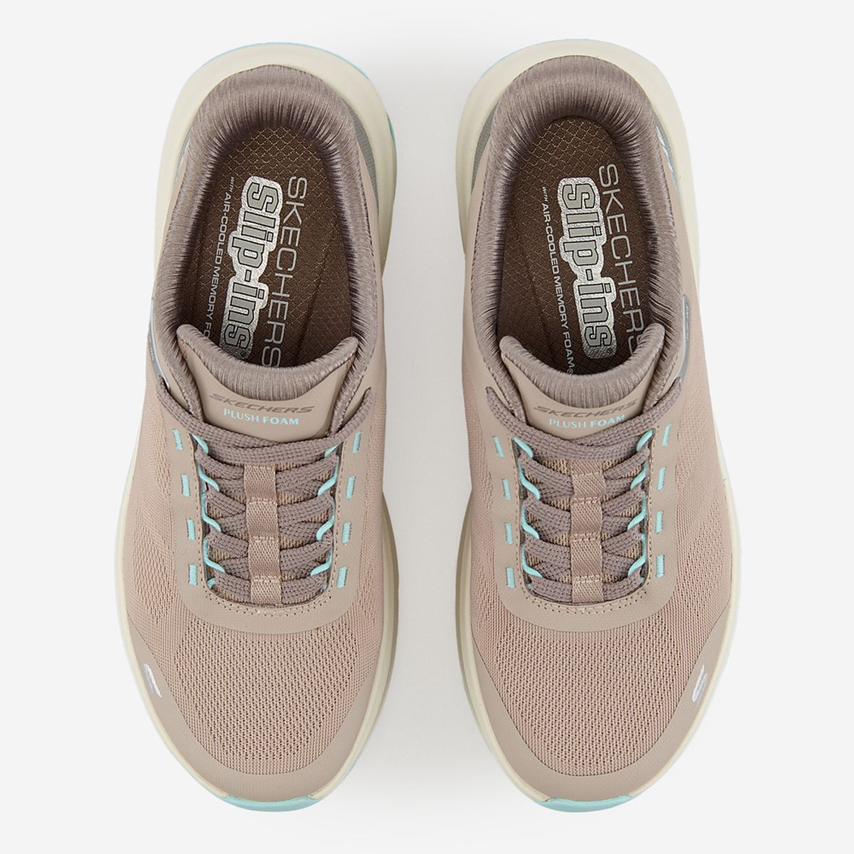 스케쳐스(SKECHERS) 여성 스케치 플러쉬 폼(슬립인스)_SL0WPCGX102
