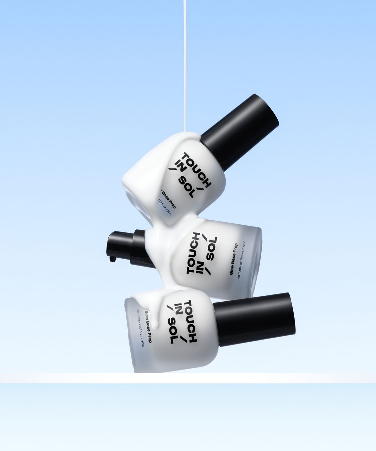 터치인솔(TOUCH IN SOL) [진주코어] 글로우 베이스 프렙 30ml
