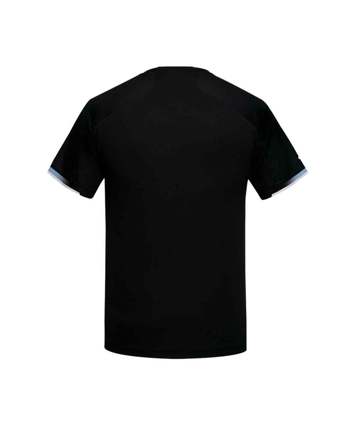 요넥스(YONEX) 261TS037M 블랙 남성용 컬러 포인트 게임웨어