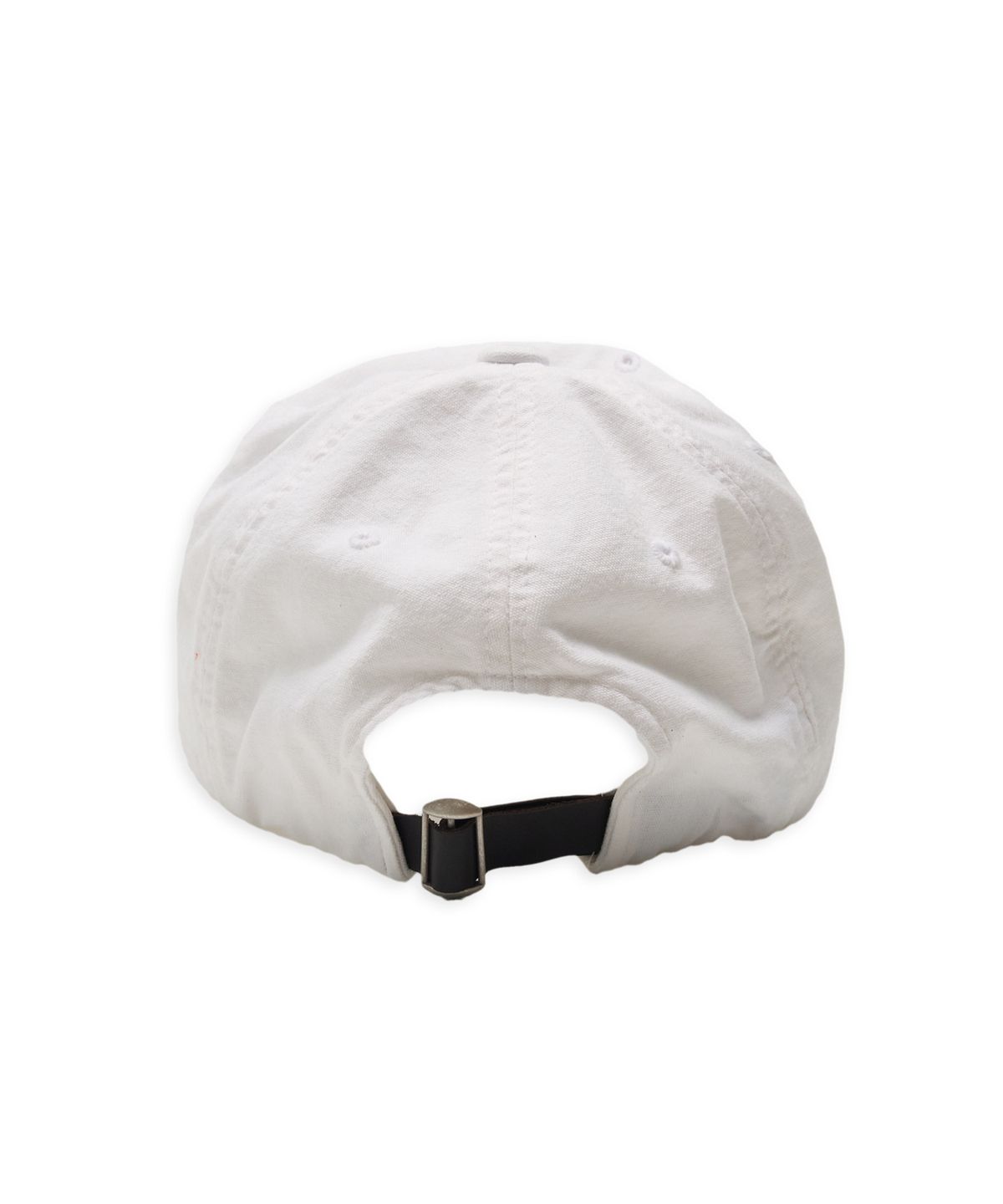 투위드(TUEWID) FRA 24,souvenir wrinkled ball cap in blanc