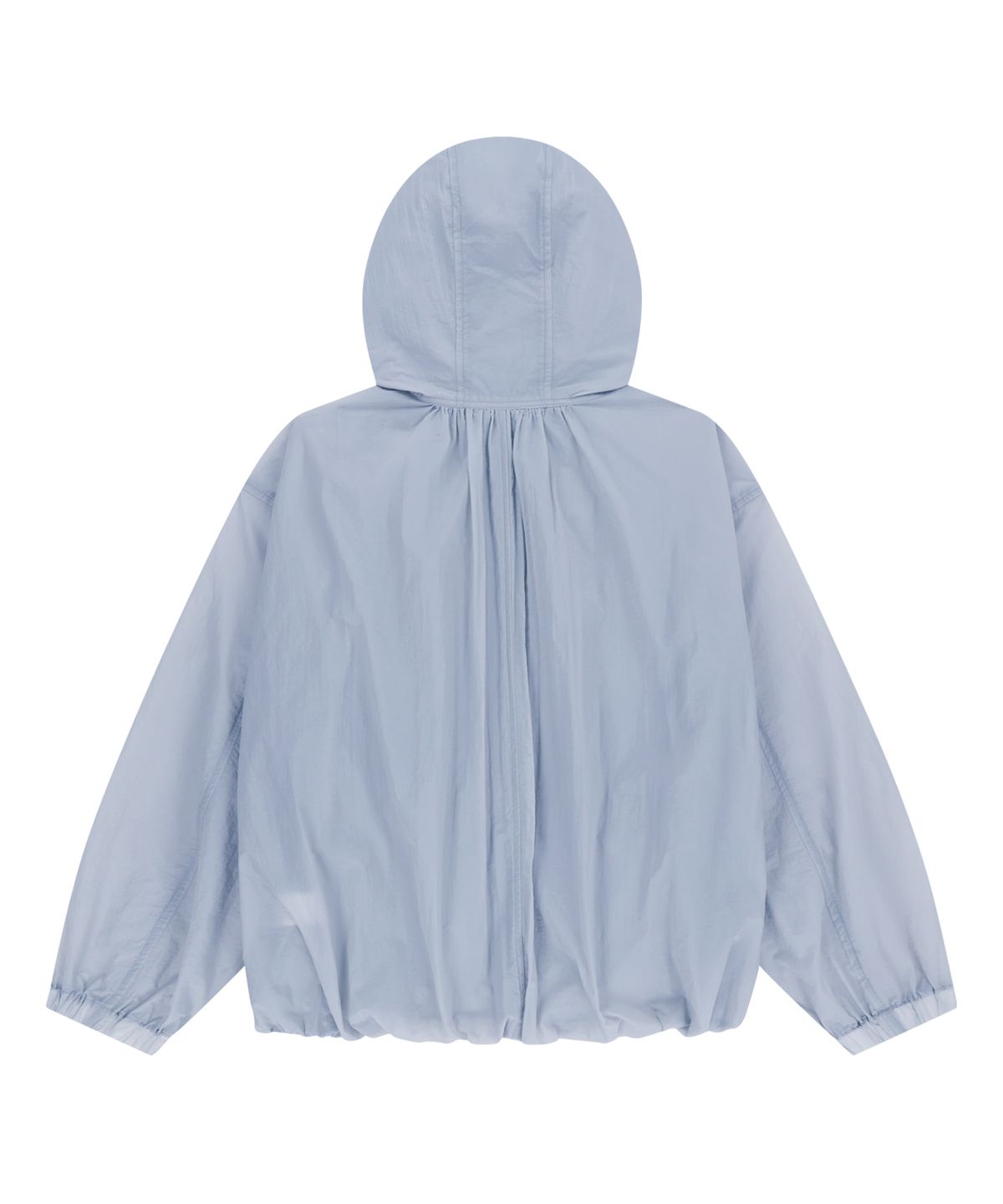 오호스(OJOS) Puff Light Wind Jacket / Light Blue