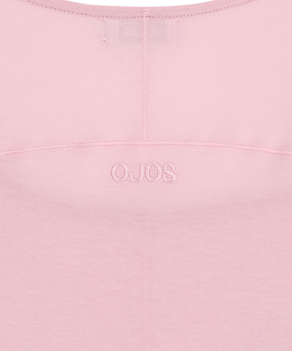 오호스(OJOS) Flatseam Tee / Pink
