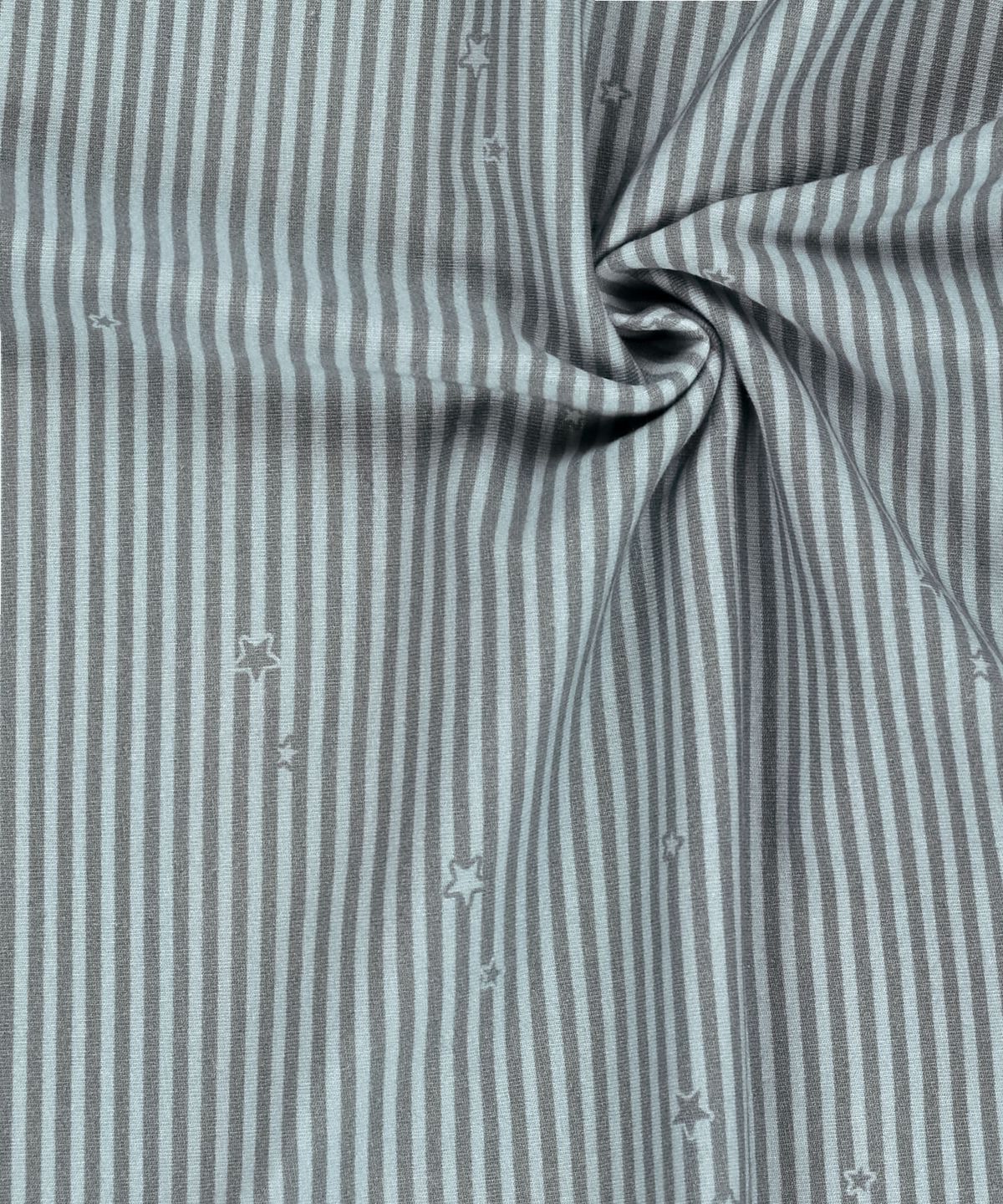 오호스(OJOS) Side Panel Mermaid Maxi Skirt / Blue Grey