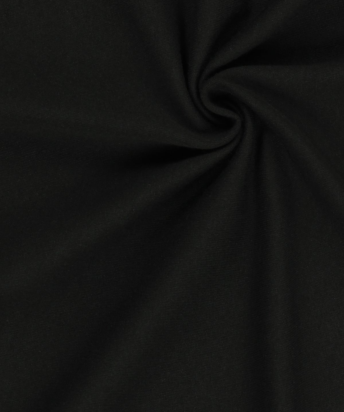 오호스(OJOS) Side Panel Mermaid Maxi Skirt / Black