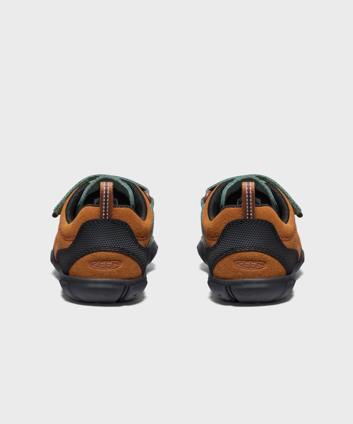 킨(KEEN) 재스퍼 II 키즈(리틀키즈) 스니커즈 KEEN MAPLE/DARK FOREST