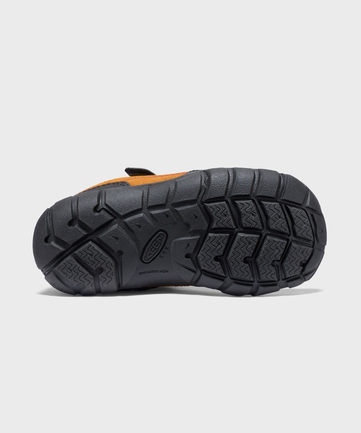 킨(KEEN) 재스퍼 II 키즈(리틀키즈) 스니커즈 KEEN MAPLE/DARK FOREST