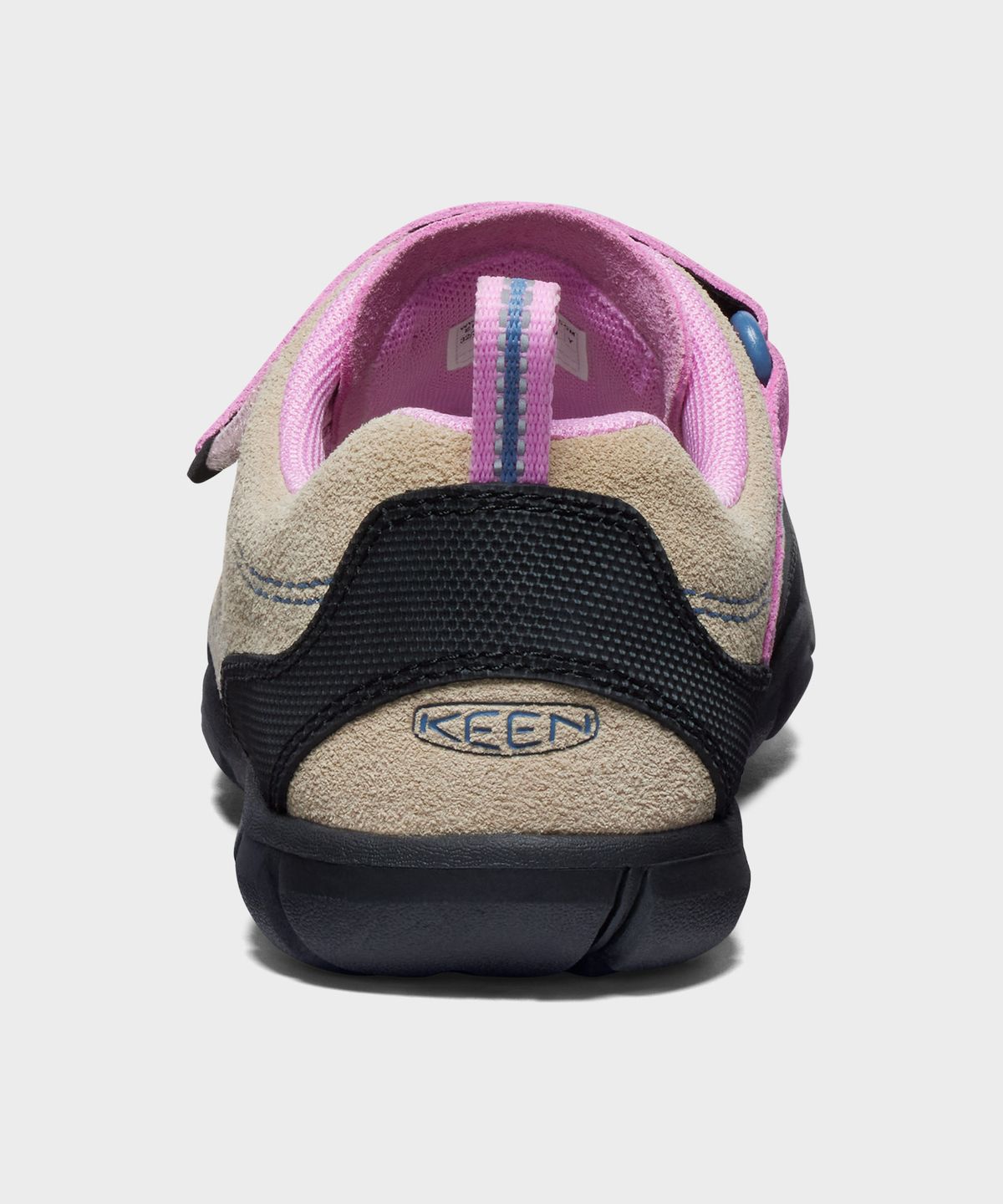 킨(KEEN) 재스퍼 II 주니어(빅키즈) 스니커즈 SAFARI/PASTEL LAVENDER