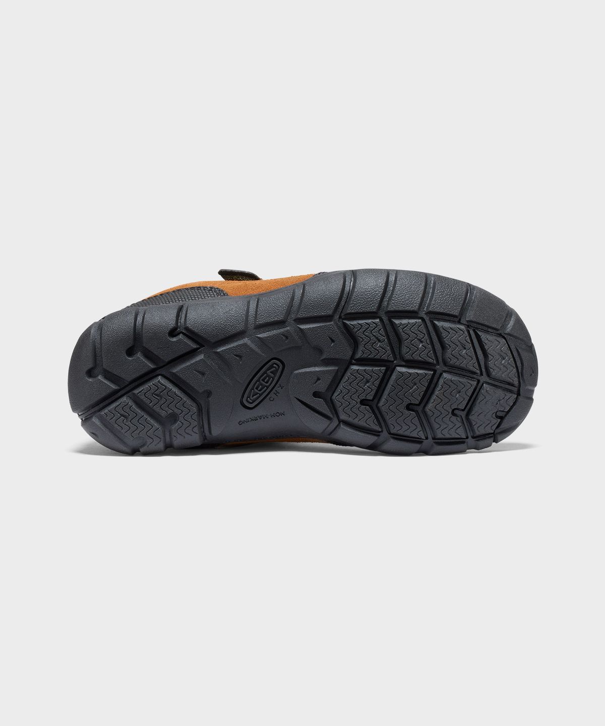 킨(KEEN) 재스퍼 II 주니어(빅키즈) 스니커즈 KEEN MAPLE/DARK FOREST