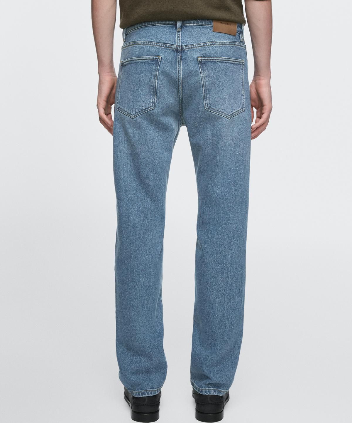 마시모두띠(MASSIMO DUTTI) 슬림핏 진