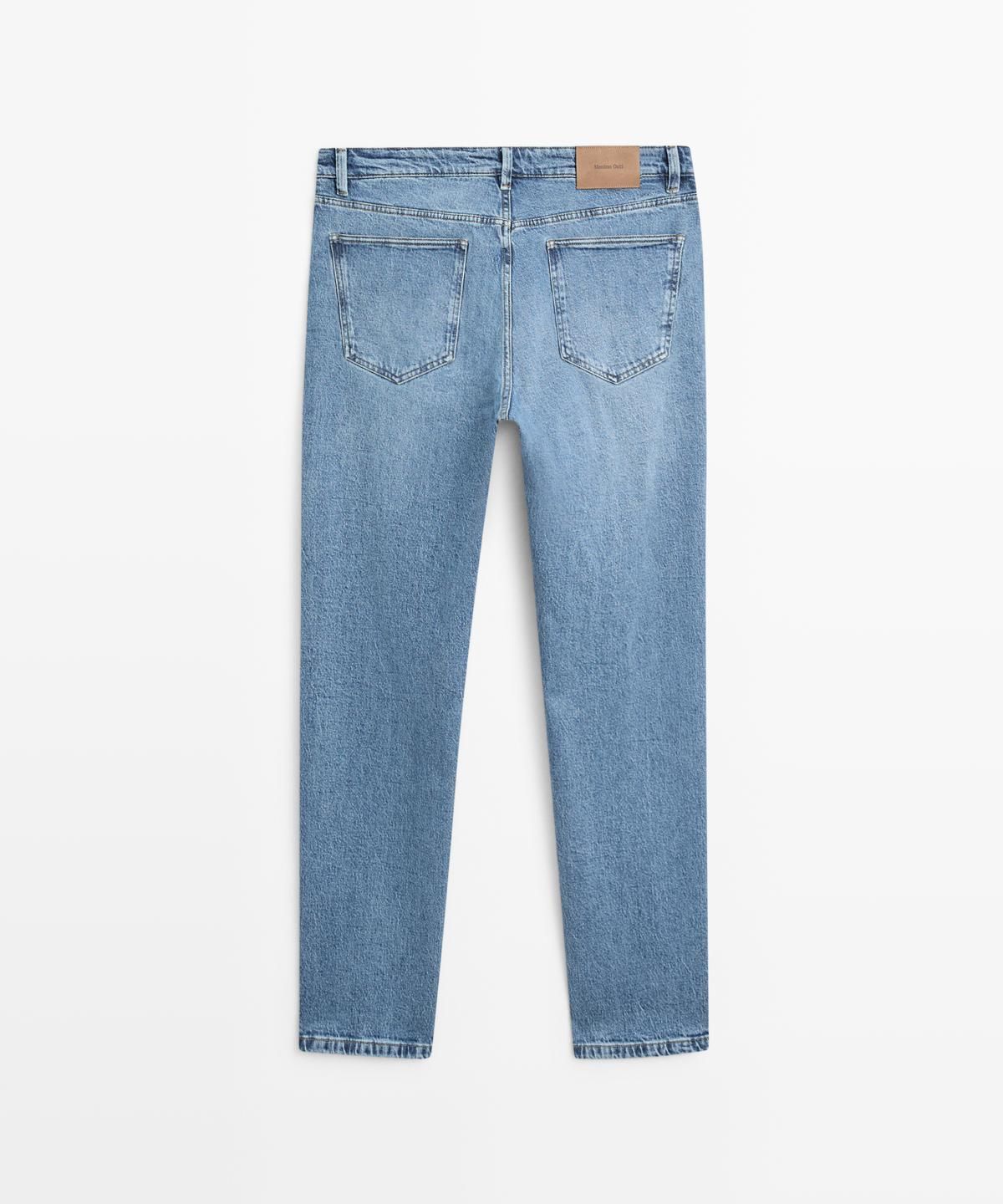 마시모두띠(MASSIMO DUTTI) 슬림핏 진