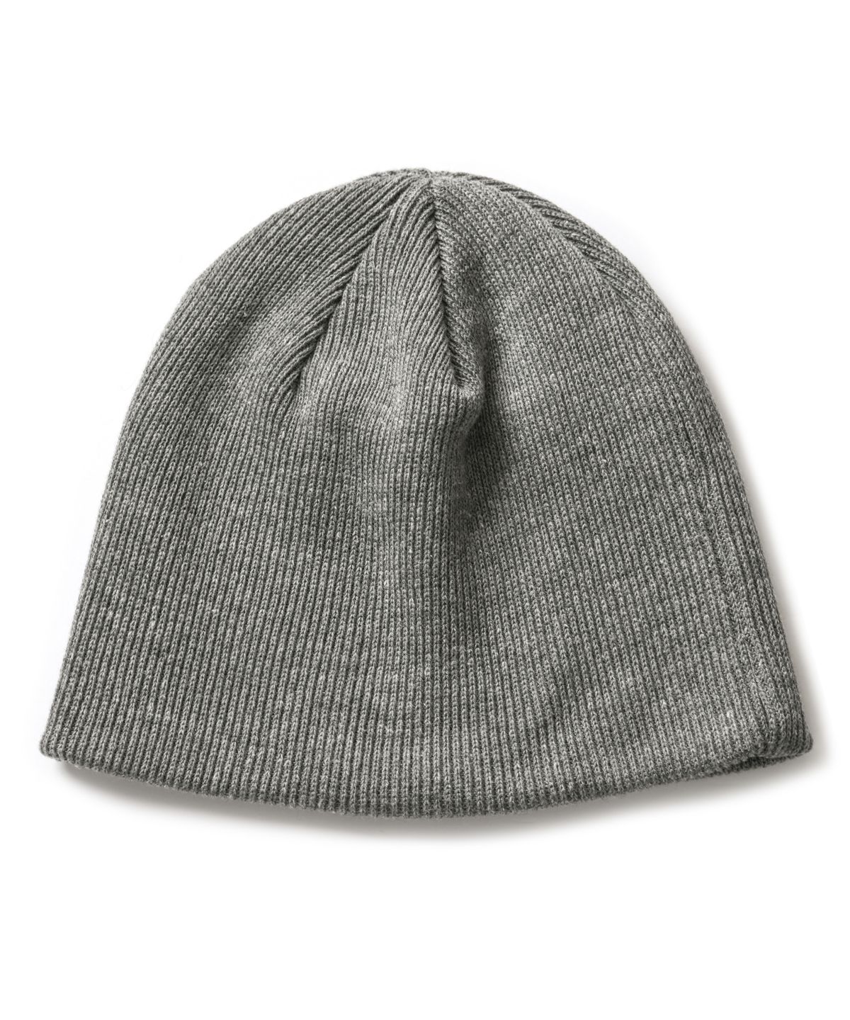 아모우(AMOU) PALM SIGN BEANIE GRAY