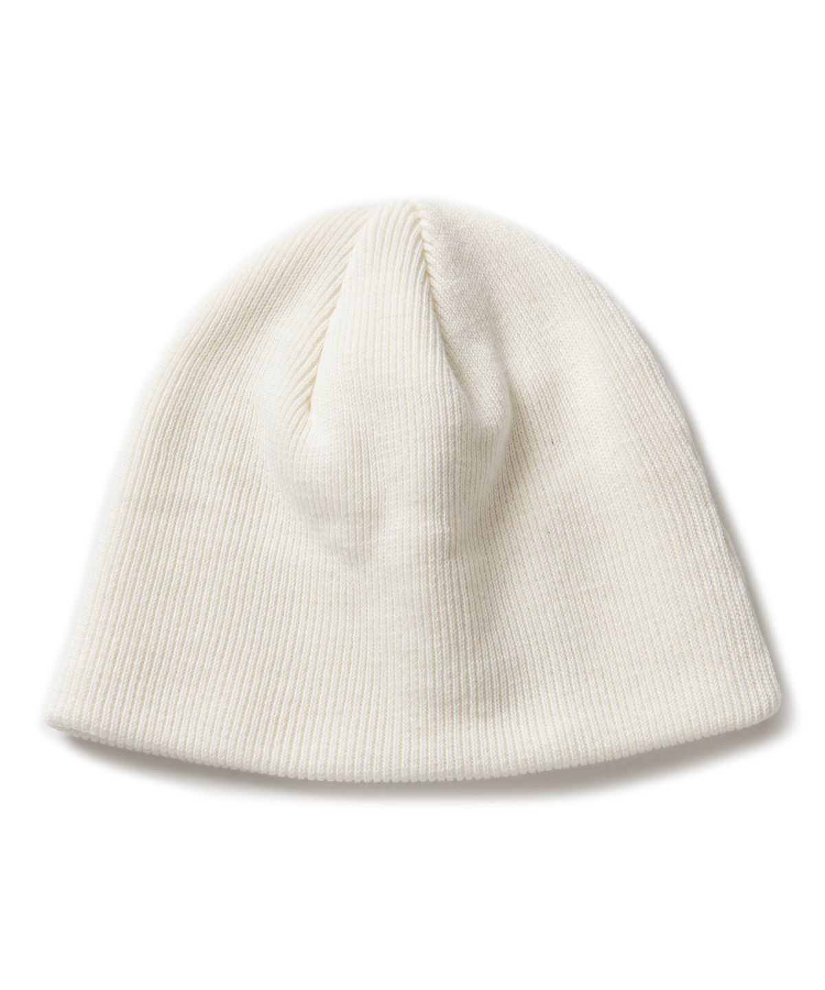 아모우(AMOU) PALM SIGN BEANIE WHITE