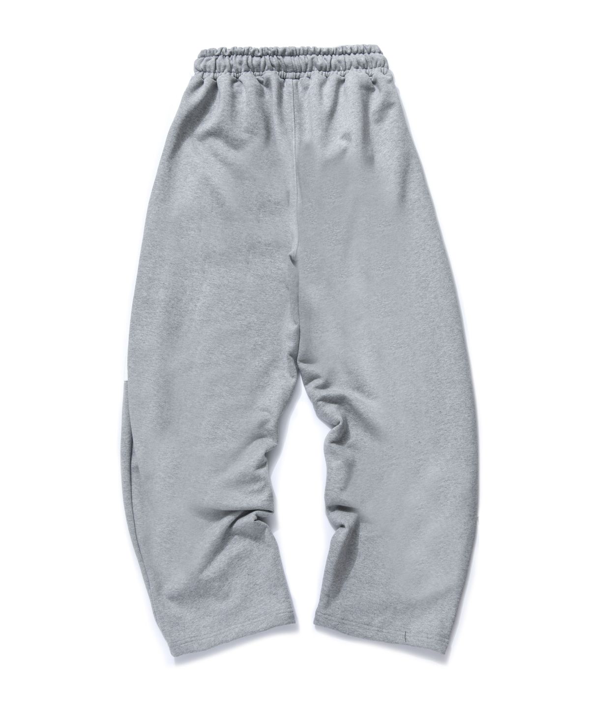 아모우(AMOU) RRR One Tuck Sweat Pants GRAY