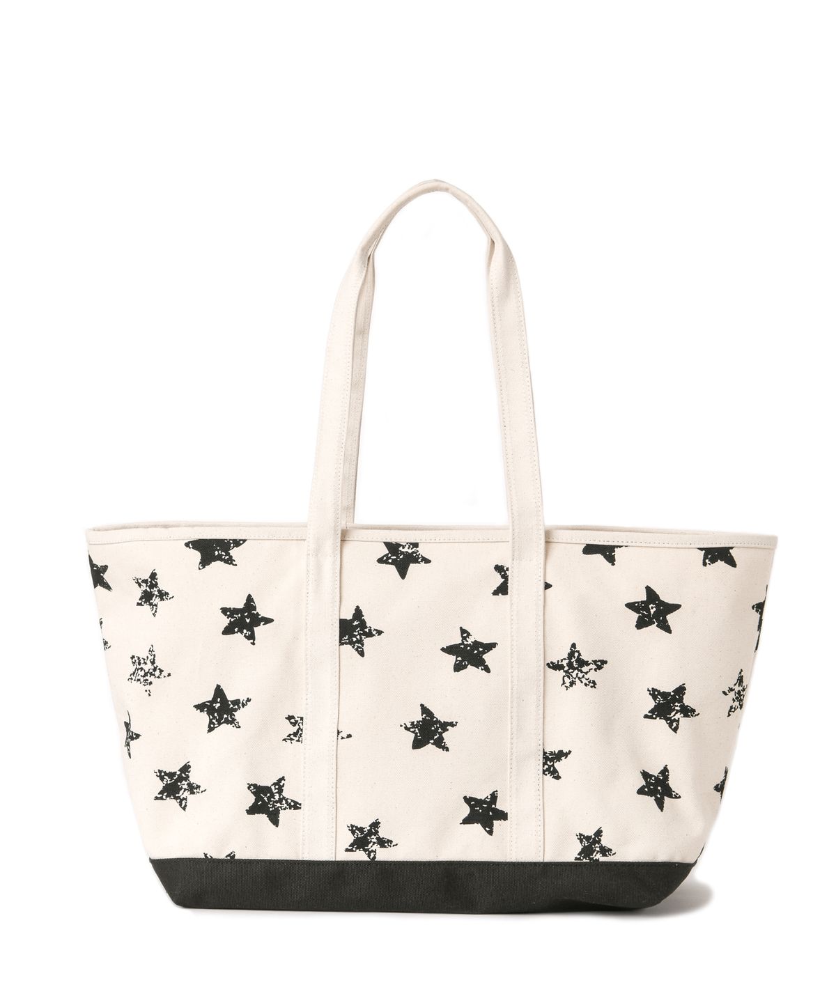 아모우(AMOU) DOT STAR TOTE BAG