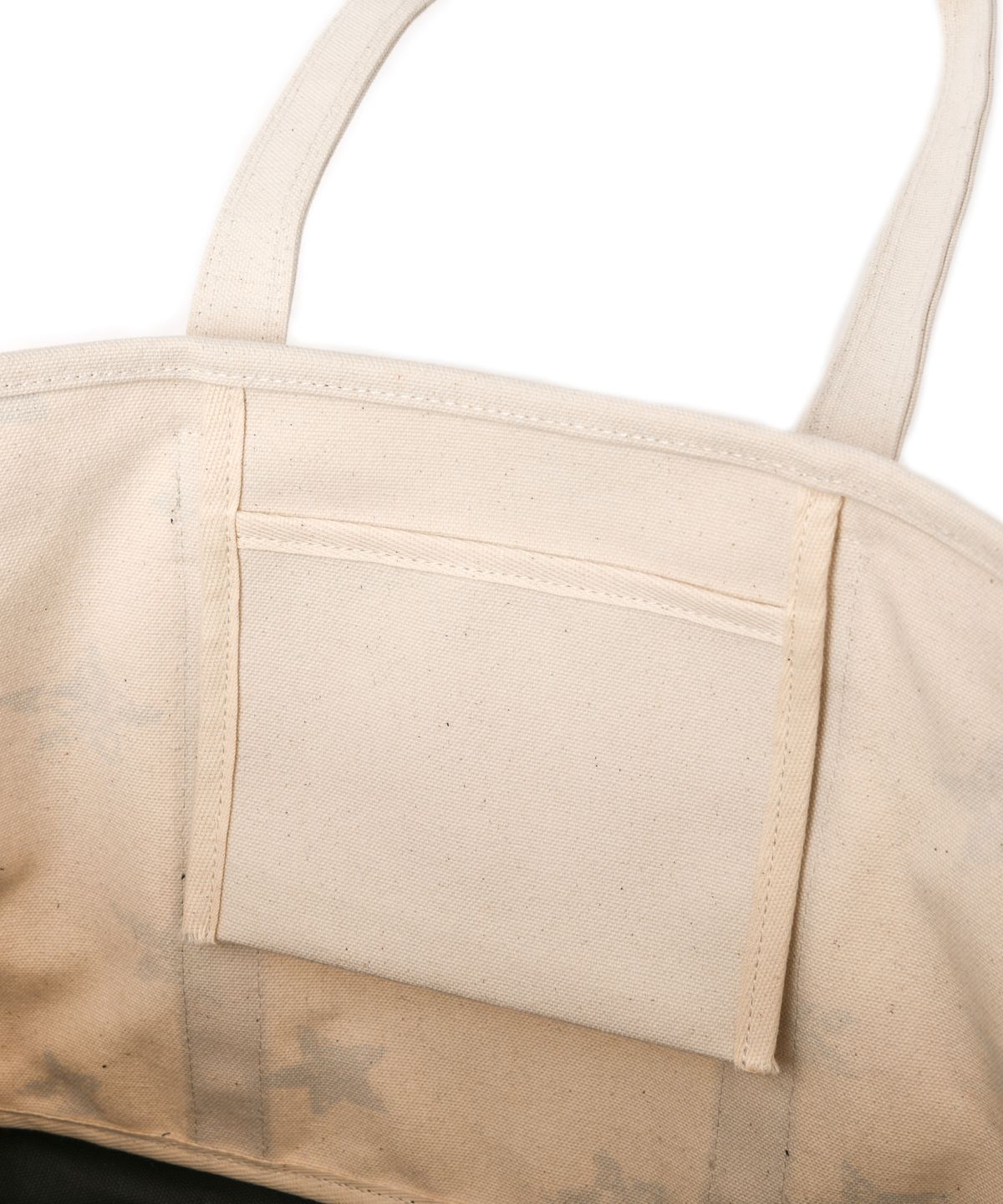 아모우(AMOU) DOT STAR TOTE BAG