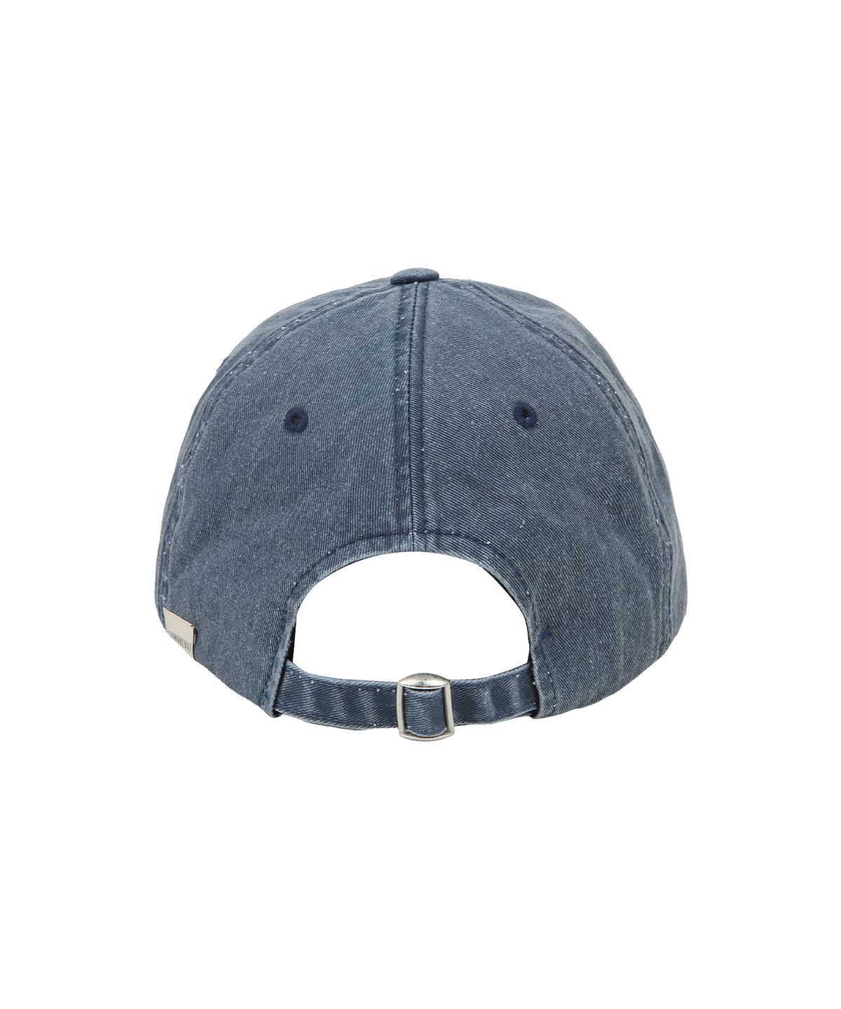 꼬모니노즈(COMONINOZ) [CN]CHECK N LOGO BALLCAP [2 COLOR]