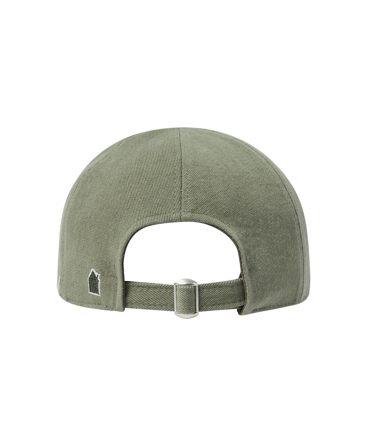 꼬모니노즈(COMONINOZ) [CN]26S LABEL COTTON CAP [3 COLOR]