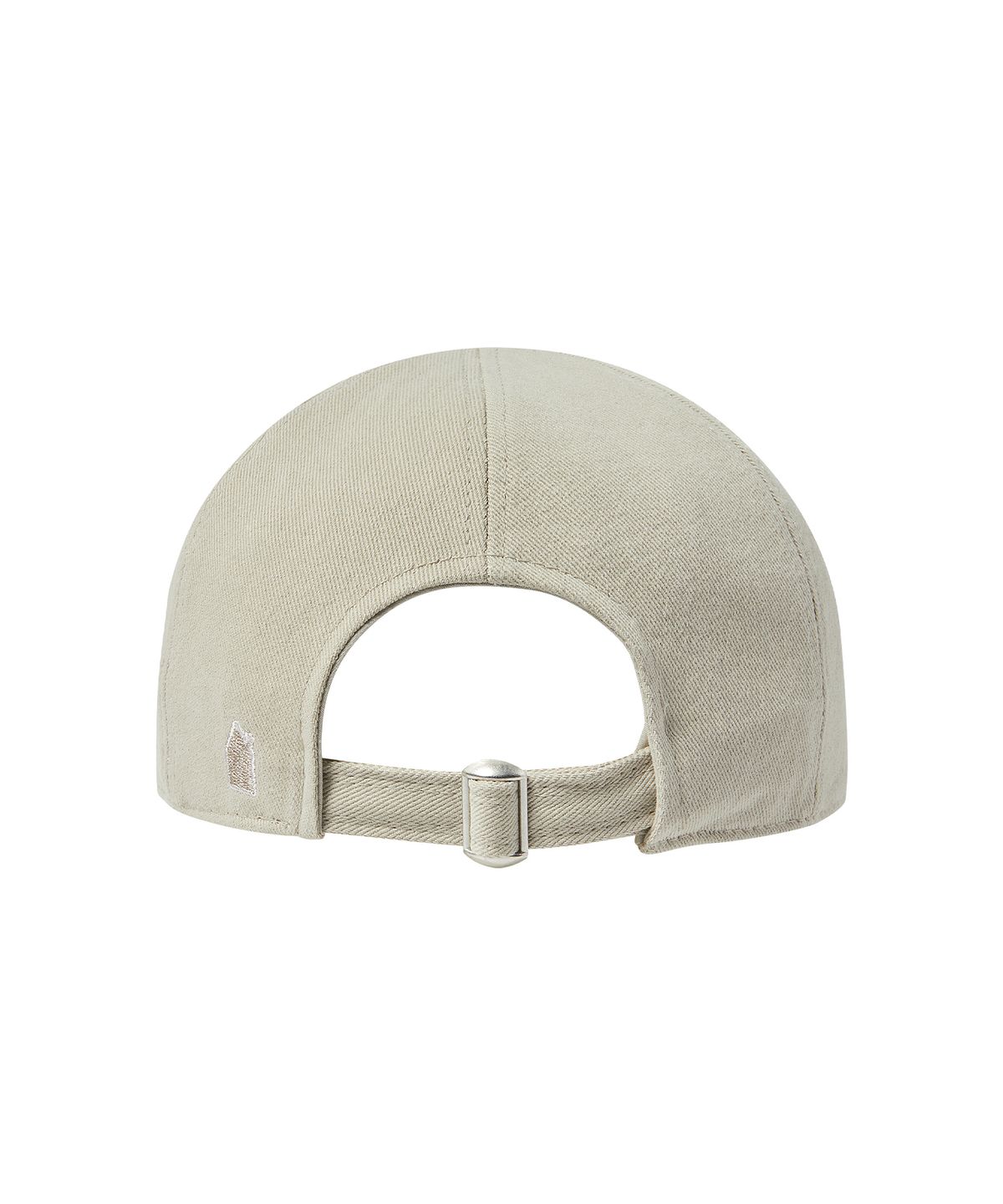 꼬모니노즈(COMONINOZ) [CN]26S LABEL COTTON CAP [3 COLOR]