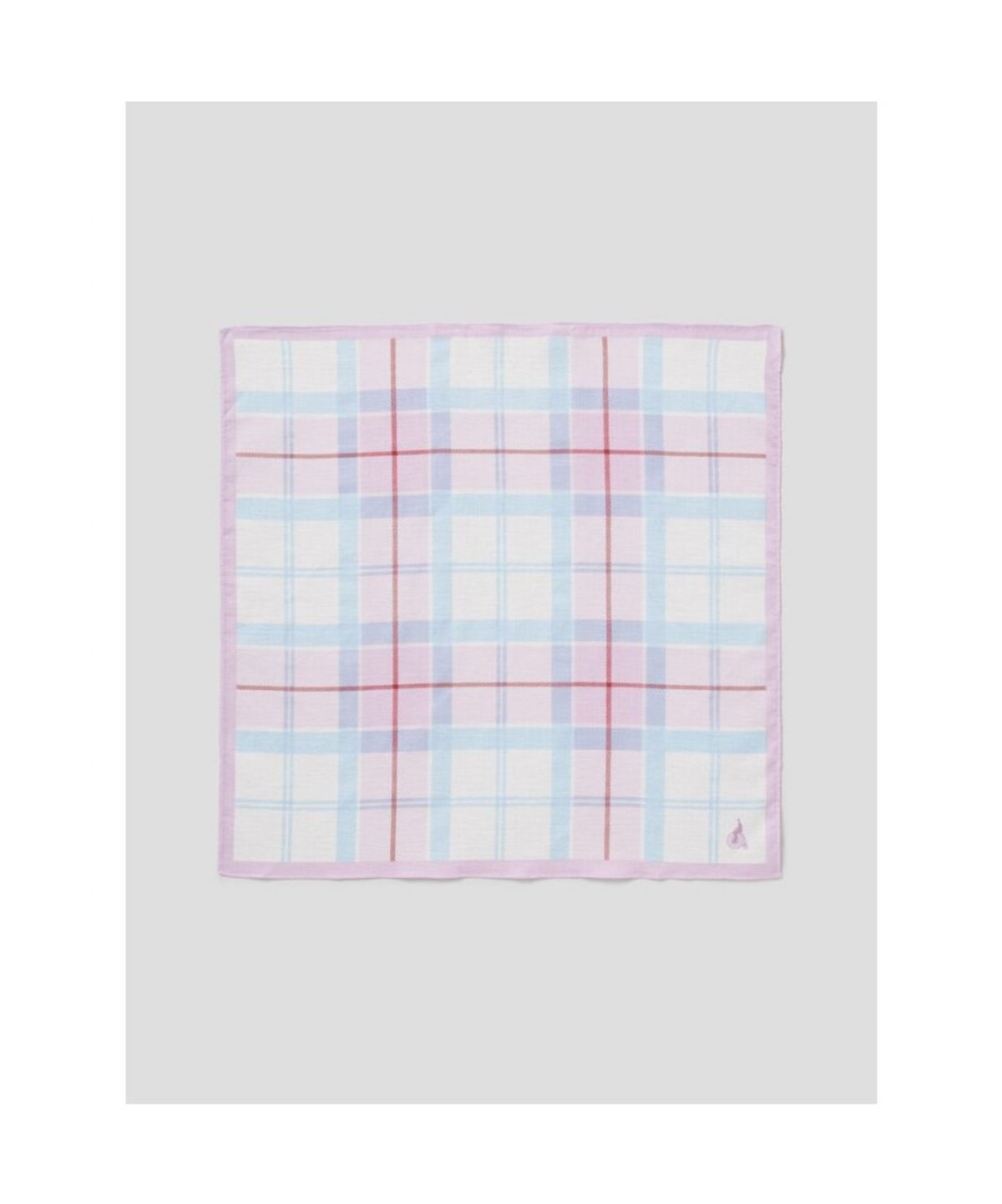 빈폴 액세서리(BEANPOLE ACCESSORY) 여성 나염 손수건 2매 세트  핑크