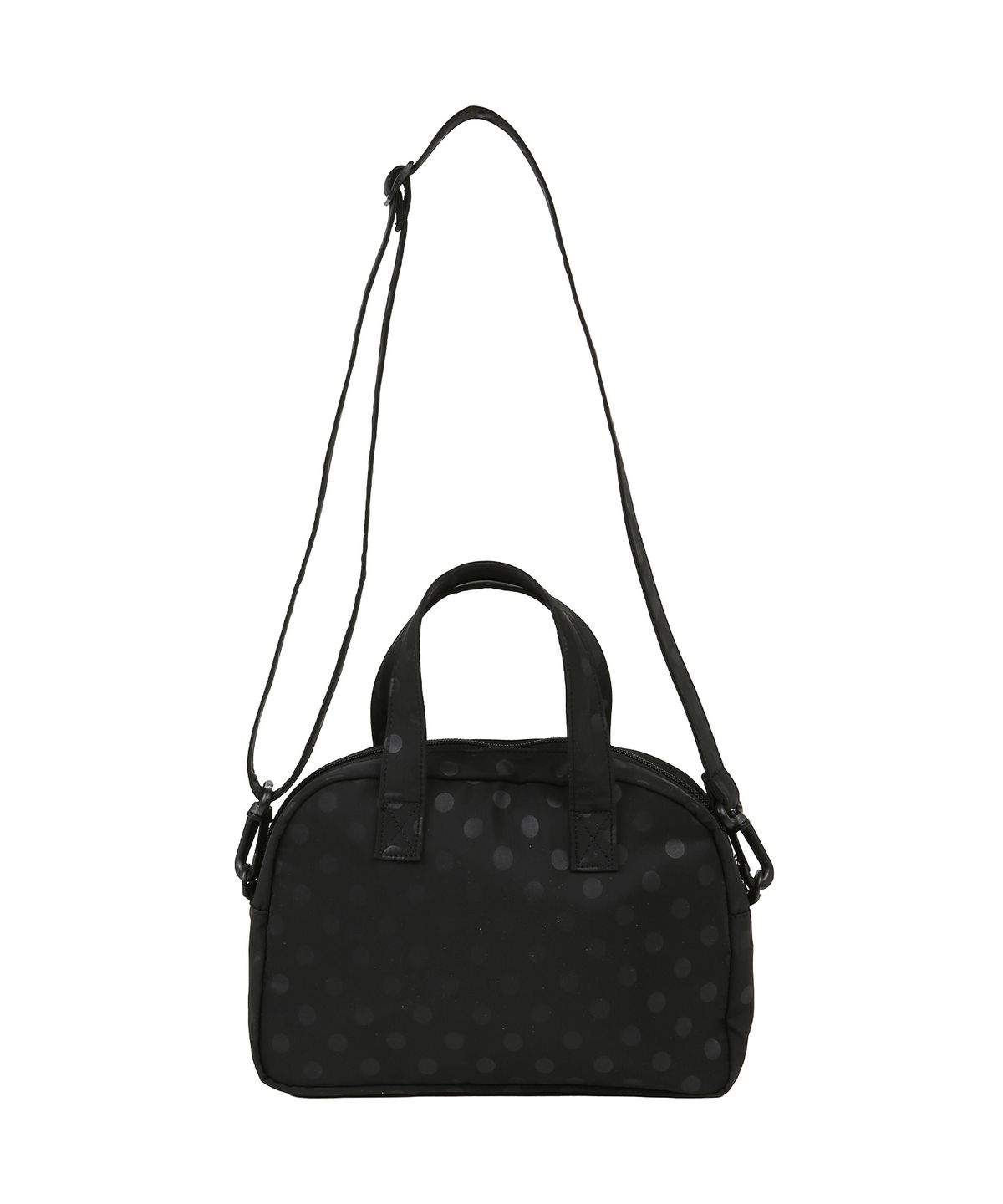 꼬모니노즈(COMONINOZ) [CN]DOT POCKET TOTE BAG [2 COLOR]