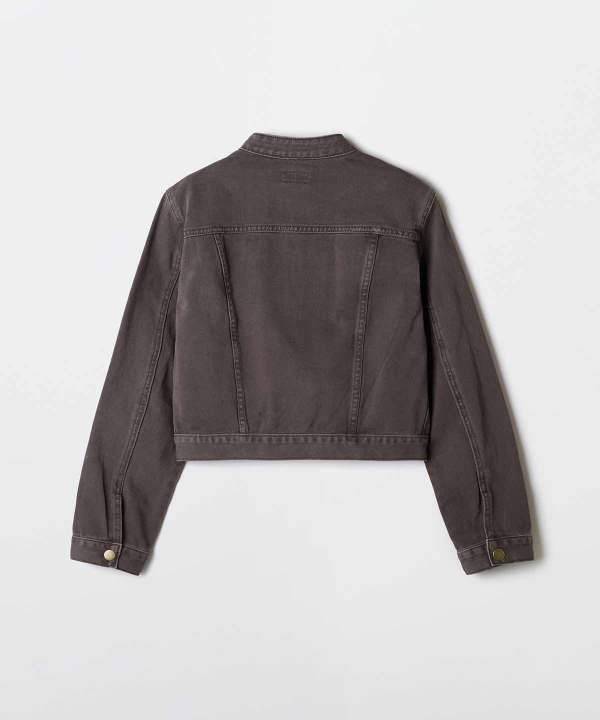 스파오(SPAO) 데님 집업 재킷_SPJEG23G02