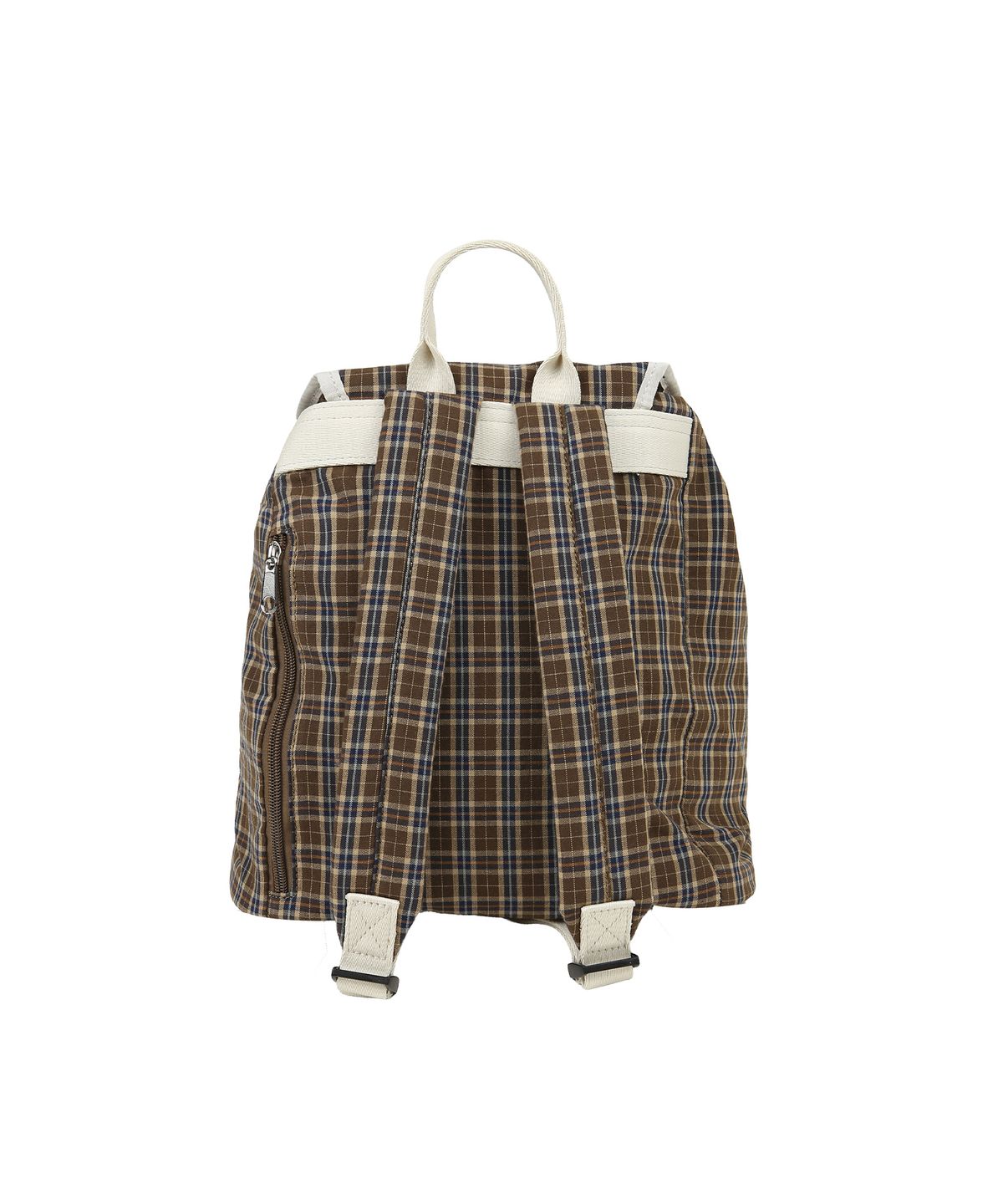 꼬모니노즈(COMONINOZ) [CN]TWO POCKET BACKPACK [3 COLOR]