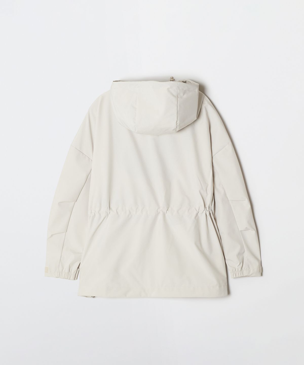 스파오(SPAO) [3-LAYER] 하프기장 테크니컬 윈드브레이커_SPJJG23GS1