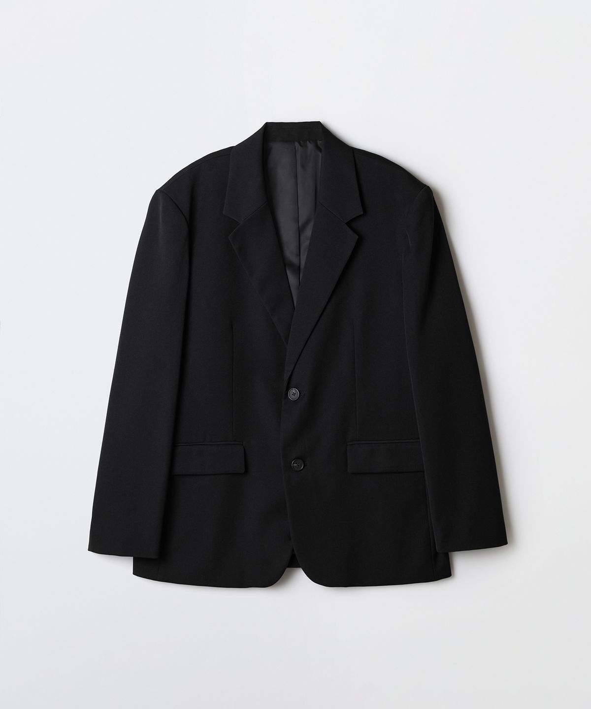 스파오(SPAO) [에센셜] 오버핏 재킷_SPJKGA9M02