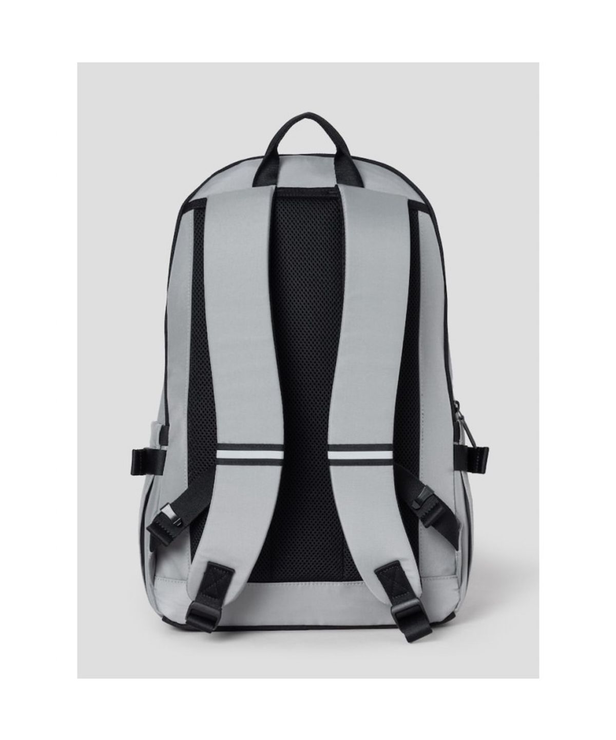 빈폴 액세서리(BEANPOLE ACCESSORY) BASE 투포켓 백팩  그레이