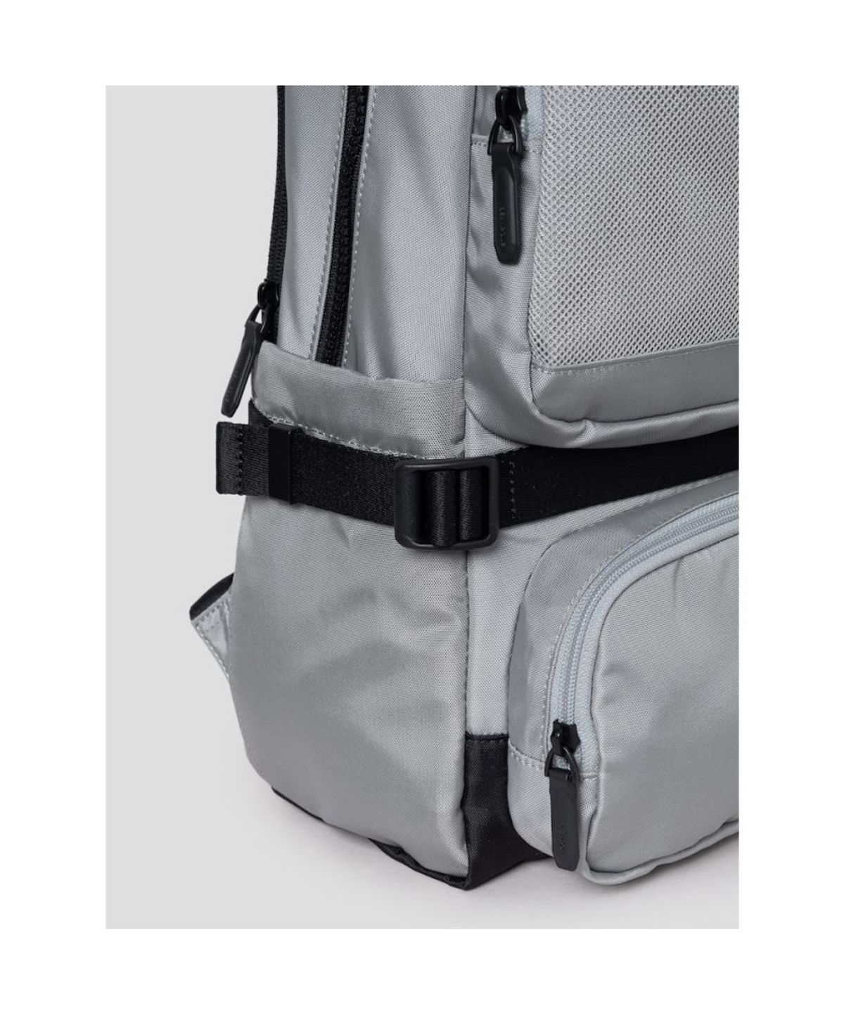 빈폴 액세서리(BEANPOLE ACCESSORY) BASE 투포켓 백팩  그레이