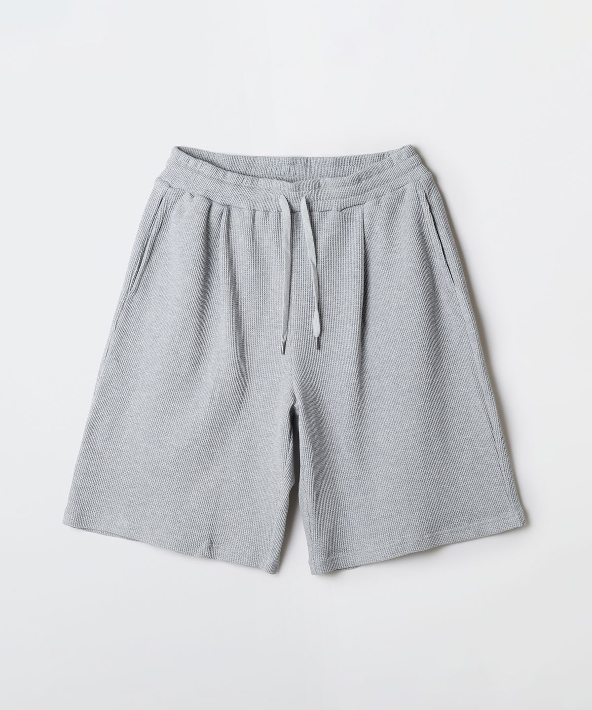 스파오(SPAO) 와플 버뮤다 쇼츠_SPMTG25C32