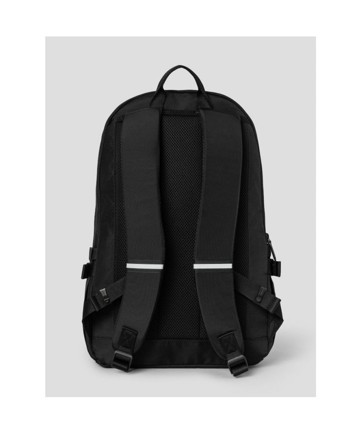빈폴 액세서리(BEANPOLE ACCESSORY) BASE 투포켓 백팩  블랙