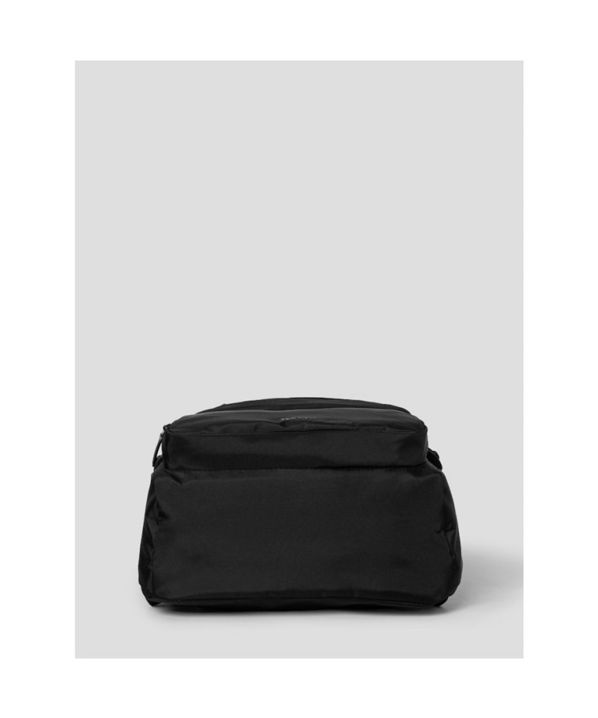 빈폴 액세서리(BEANPOLE ACCESSORY) BASE 투포켓 백팩  블랙