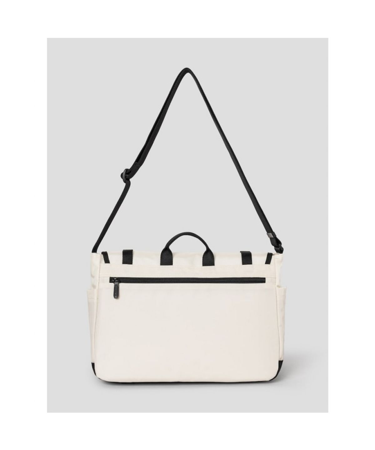 빈폴 액세서리(BEANPOLE ACCESSORY) BASE 크로스백  화이트