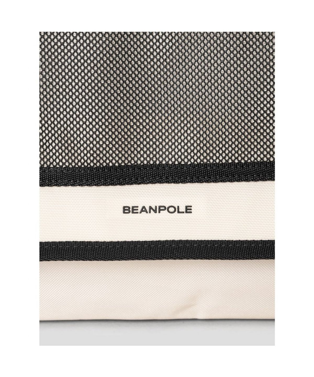 빈폴 액세서리(BEANPOLE ACCESSORY) BASE 크로스백  화이트