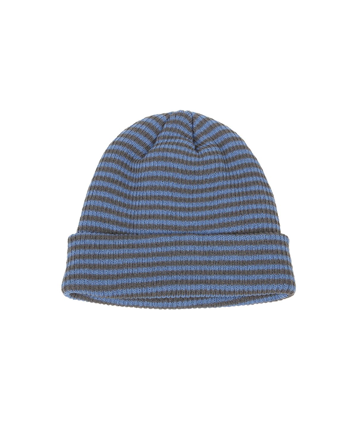 꼬모니노즈(COMONINOZ) [CN]26S STRIPE KNIT BEANIE [4 COLOR]