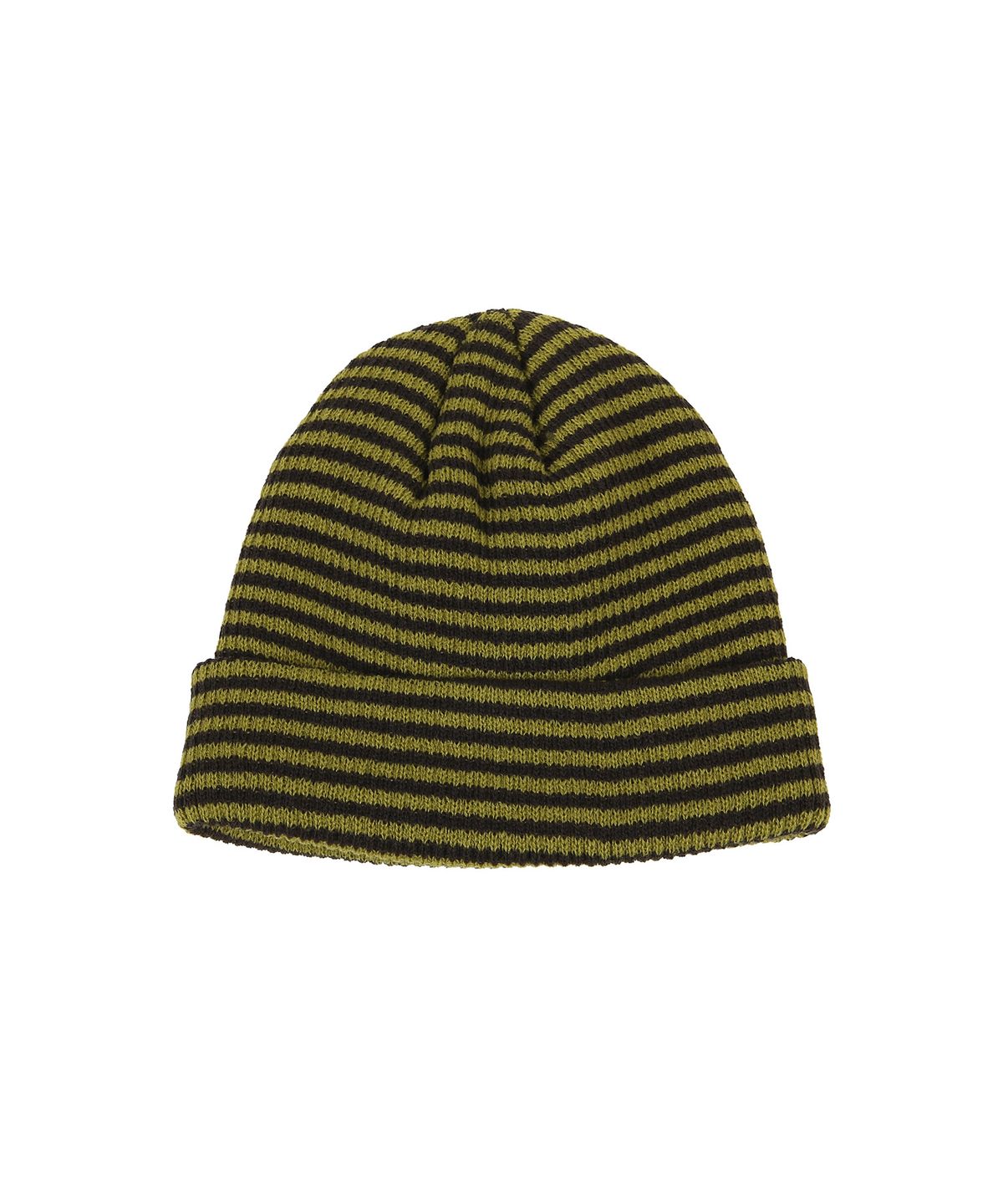 꼬모니노즈(COMONINOZ) [CN]26S STRIPE KNIT BEANIE [4 COLOR]