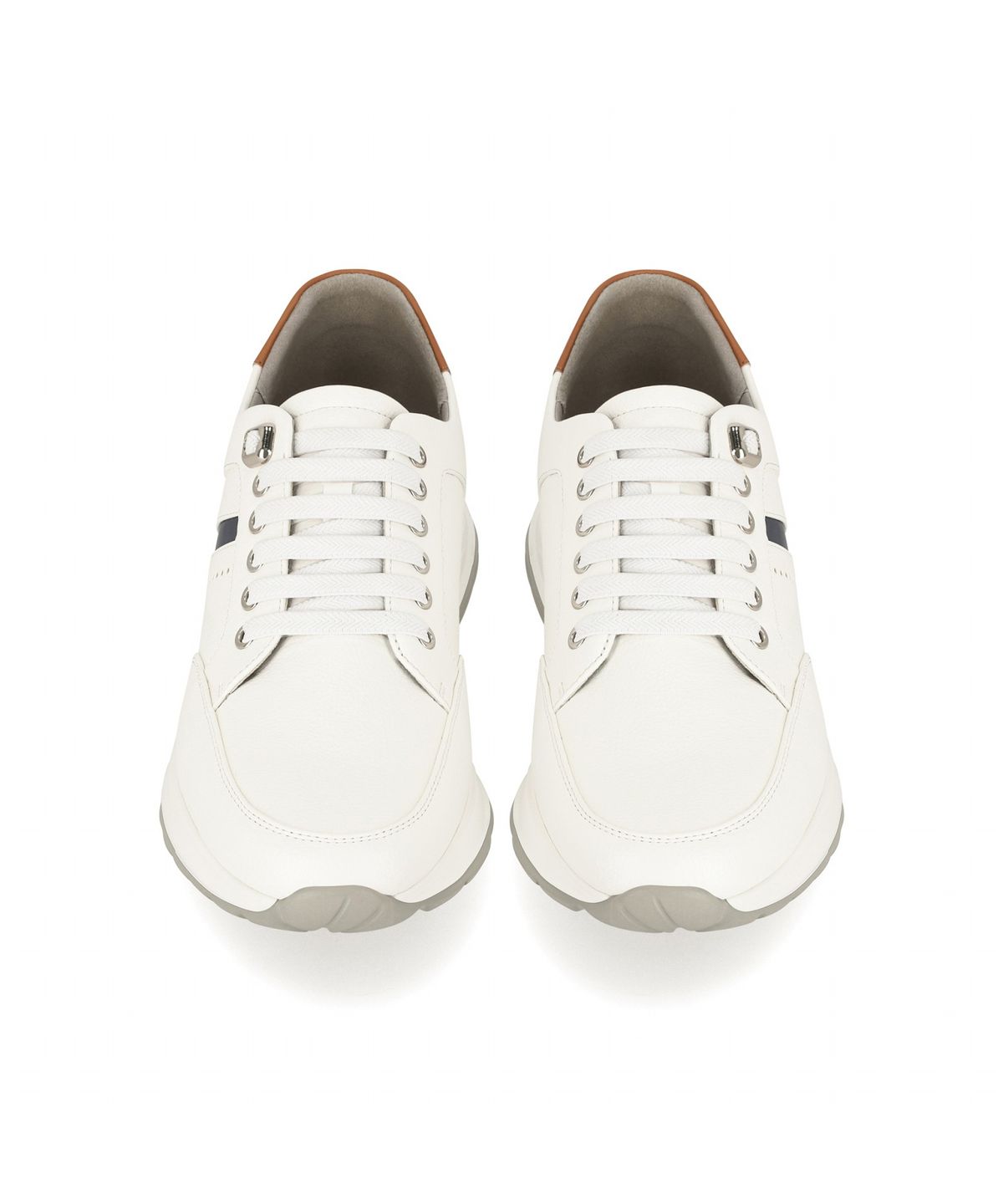 엘칸토(ELCANTO) 마쯔 남성 사이드콤비 스니커즈 3.5cm LCMS50M613