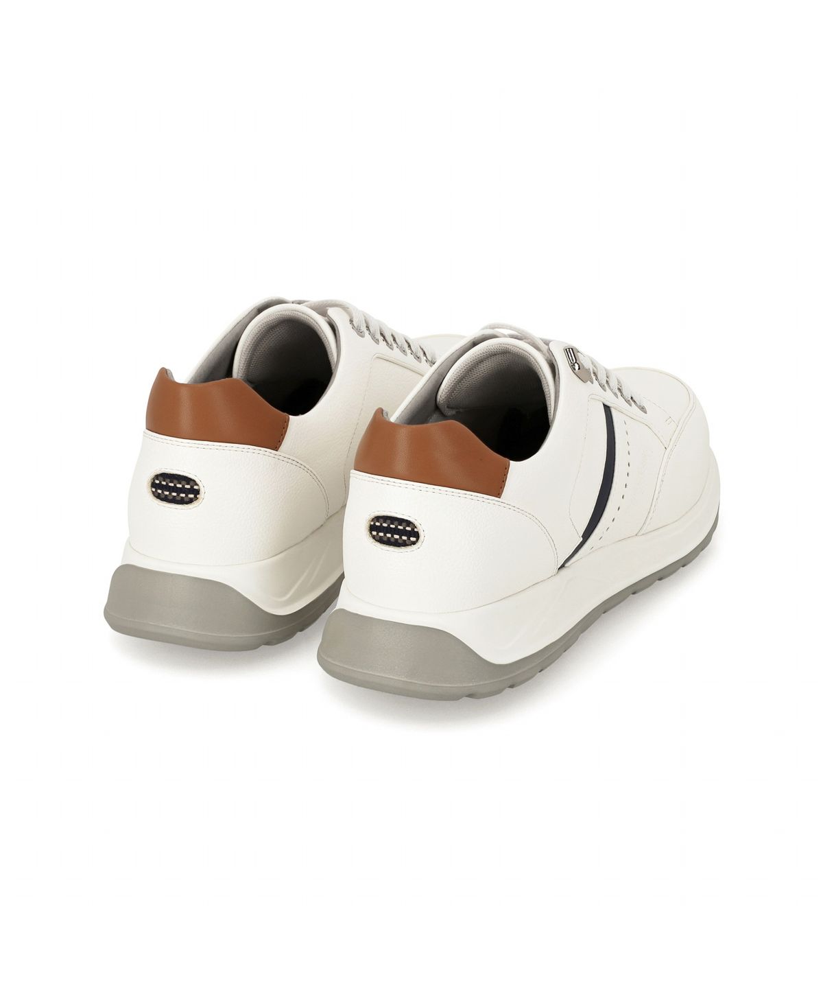 엘칸토(ELCANTO) 마쯔 남성 사이드콤비 스니커즈 3.5cm LCMS50M613