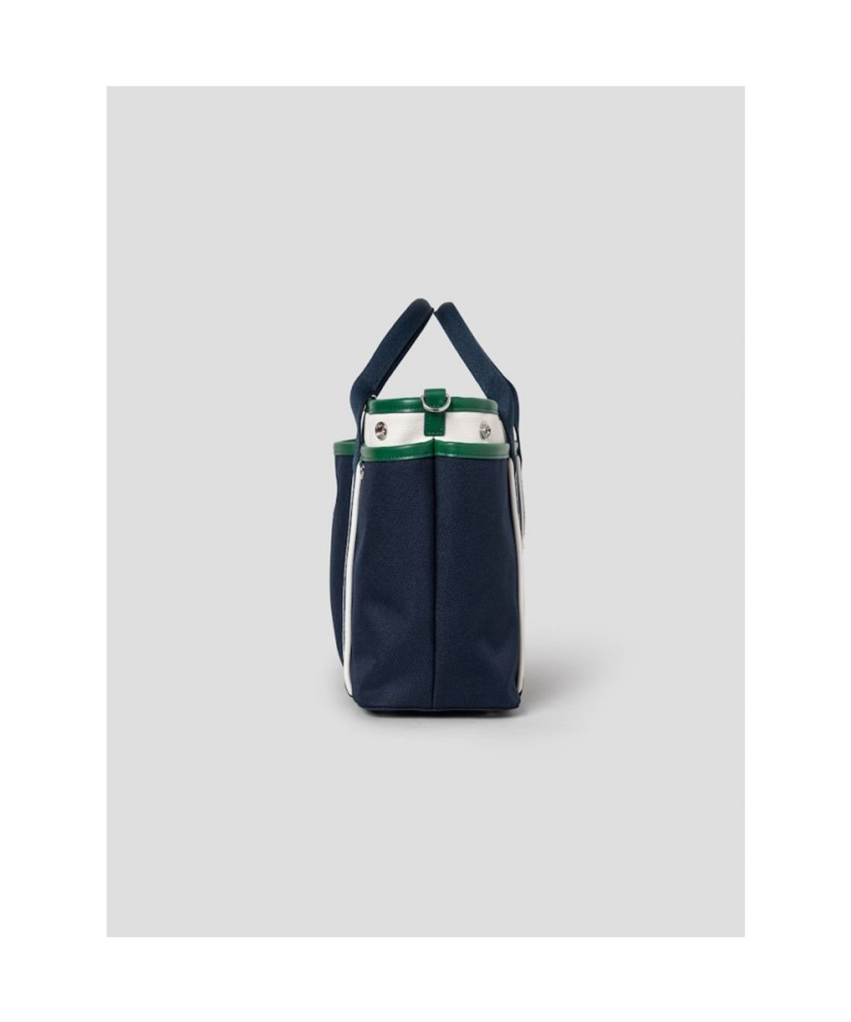 빈폴 액세서리(BEANPOLE ACCESSORY) 여성 스퀘어 카트백  네이비