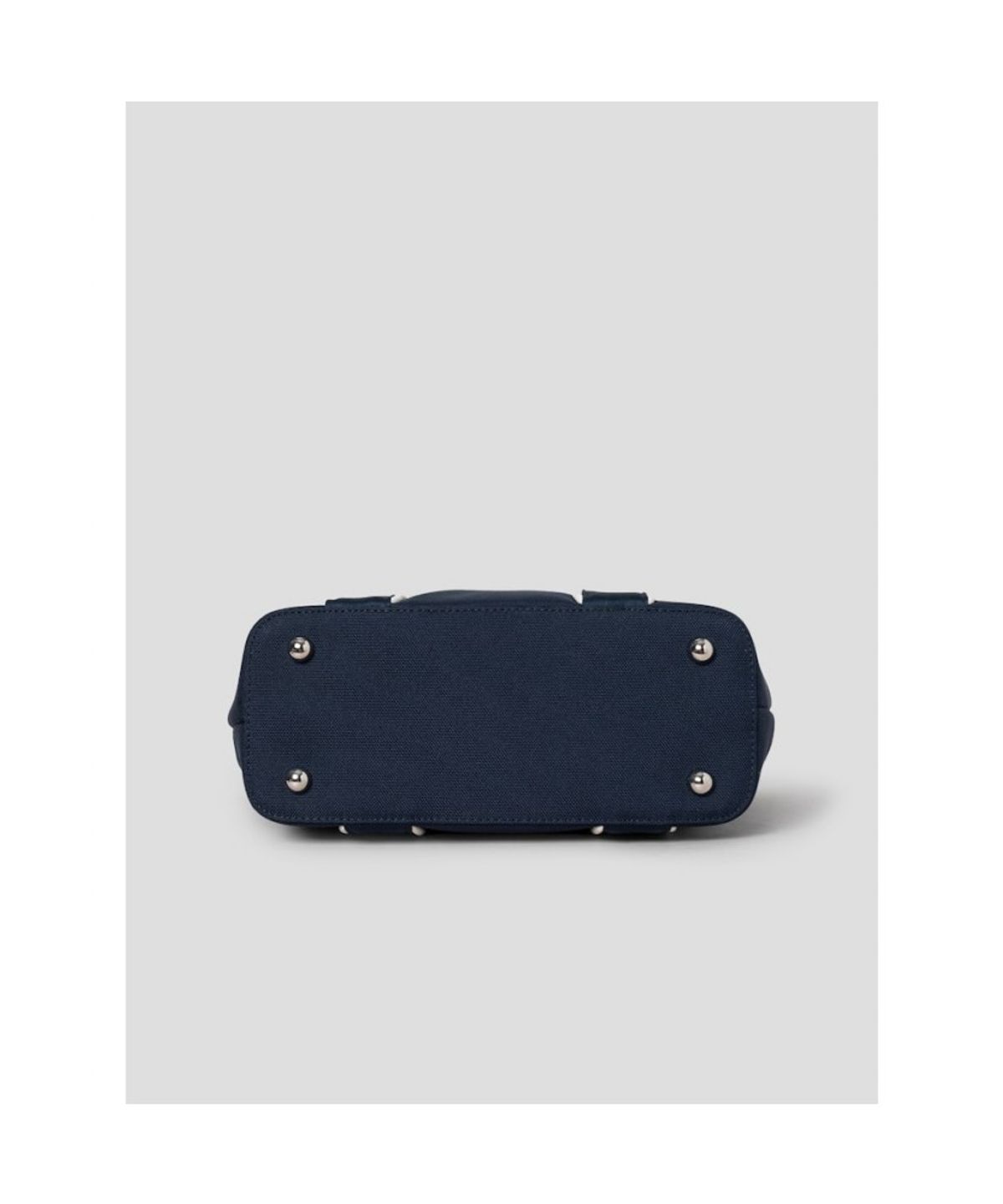 빈폴 액세서리(BEANPOLE ACCESSORY) 여성 스퀘어 카트백  네이비