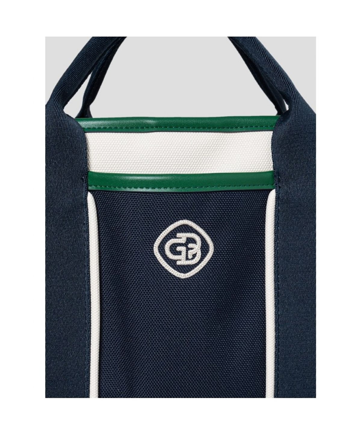 빈폴 액세서리(BEANPOLE ACCESSORY) 여성 스퀘어 카트백  네이비