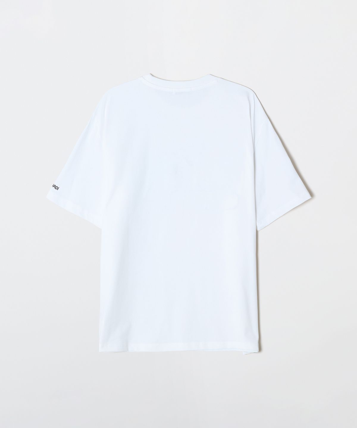 스파오(SPAO) [가나디] 반팔 티셔츠(OFF WHITE)_SPRLG25U09