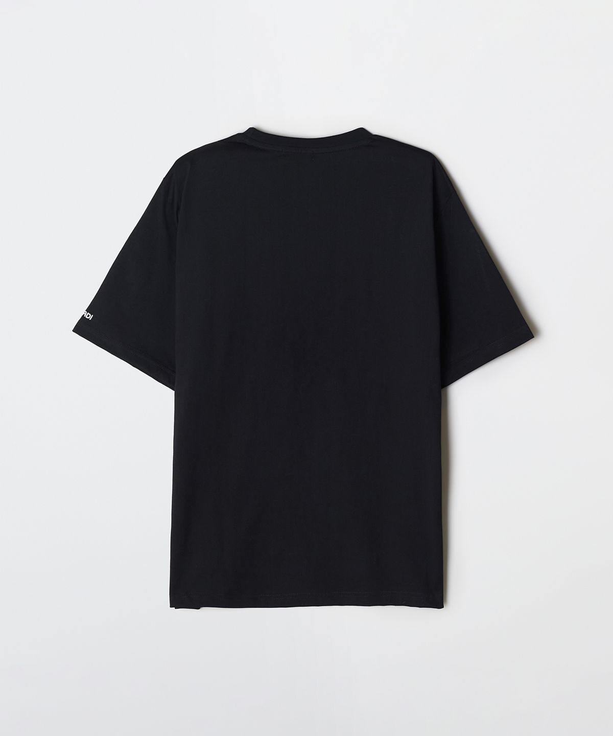 스파오(SPAO) [가나디] 반팔 티셔츠(GRAPHIC BLACK)_SPRLG25U09